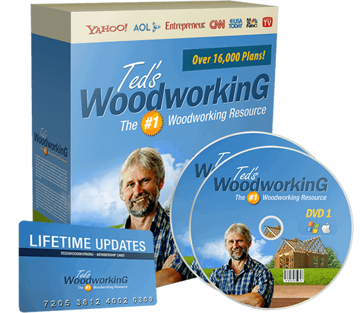 What is Teds Woodworking